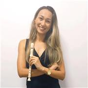 Professora de musicalização infantil e para adultos